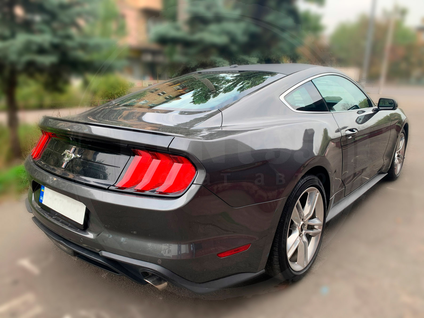 Оренда Ford Mustang 2018