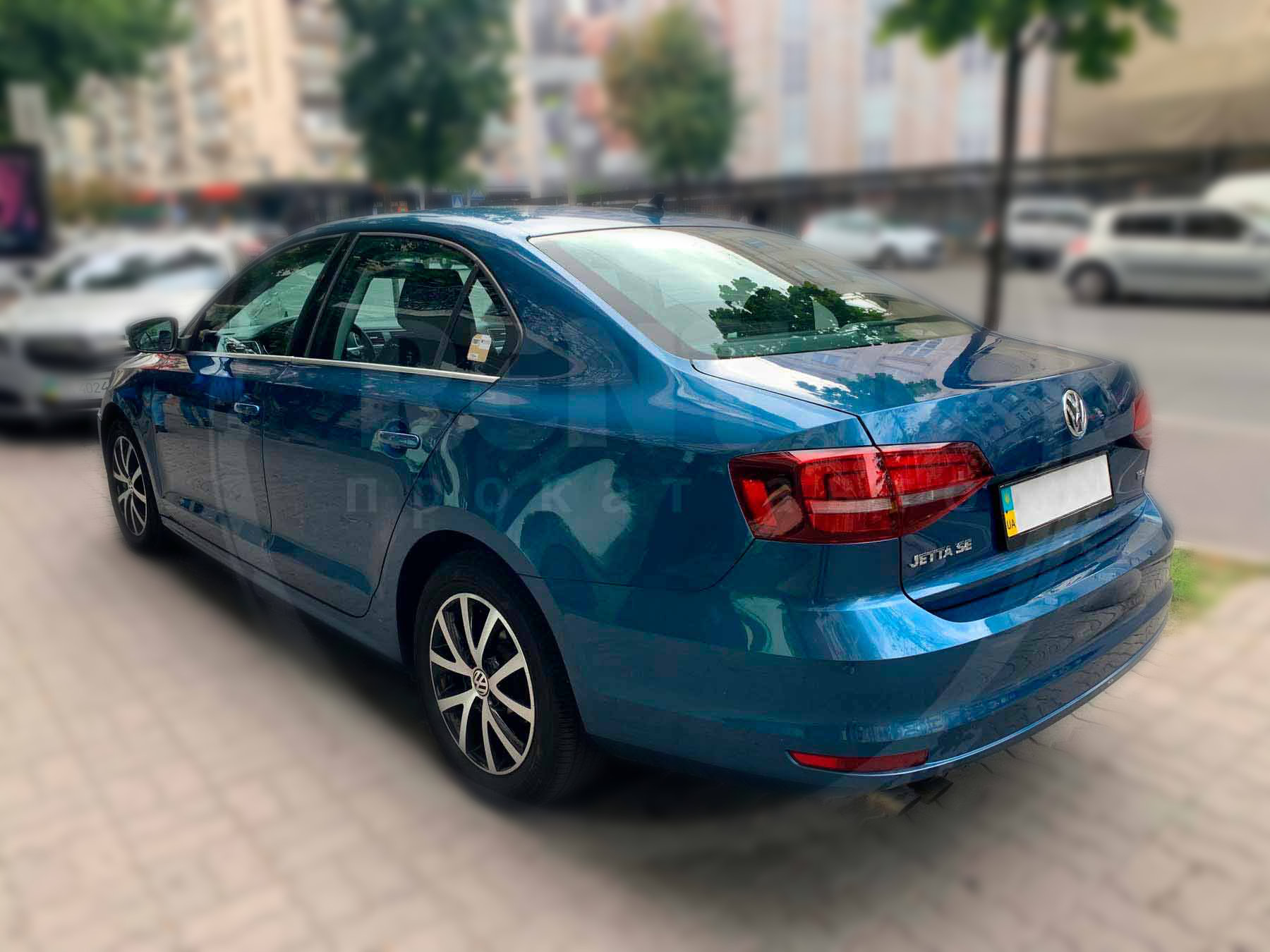 Rent Volkswagen Jetta 2018