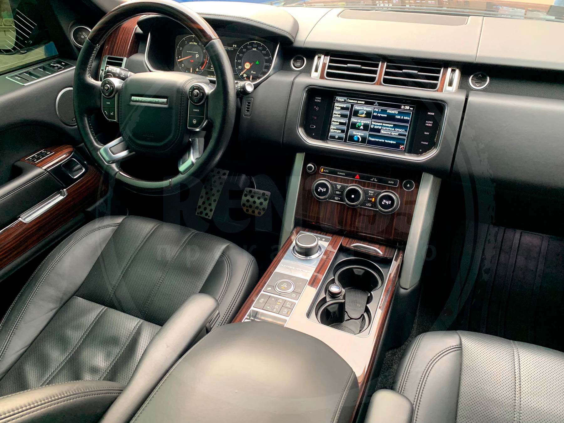 Оренда Range Rover Vogue 2016